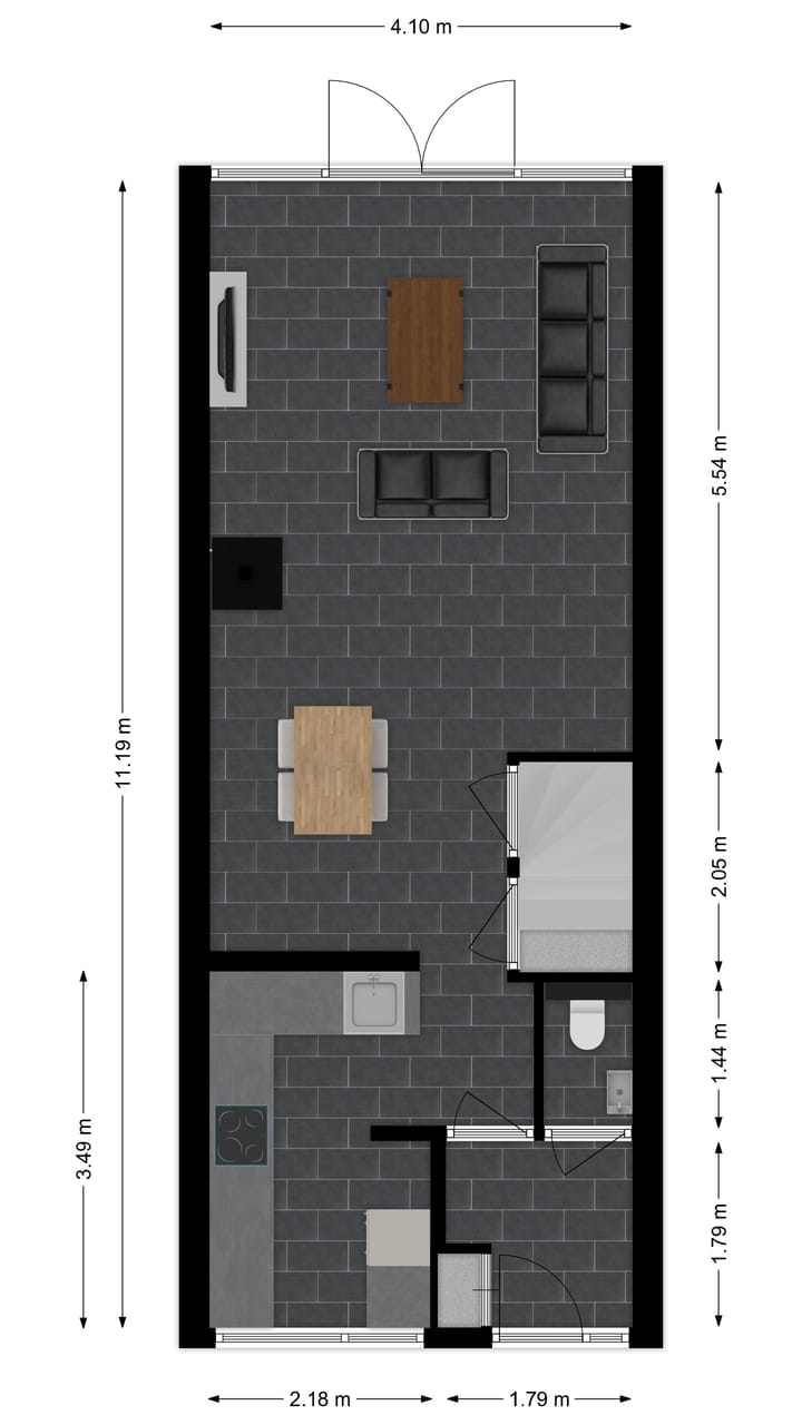 Foto 38 van Grobbendonckpark 18