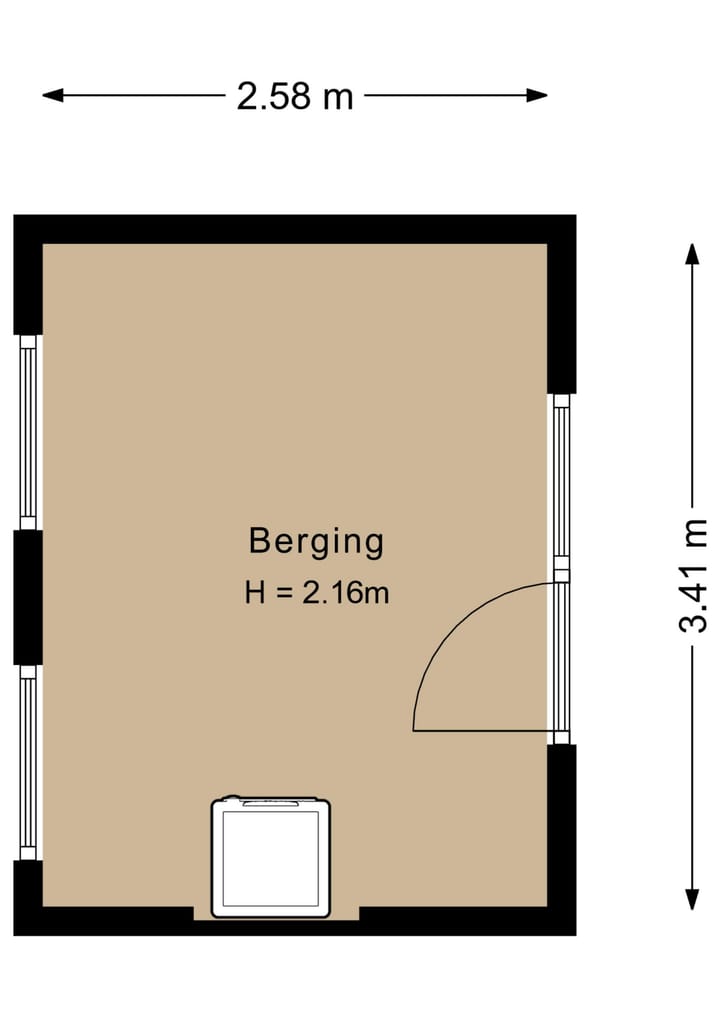 Foto 34 van Jan Campertplein 20