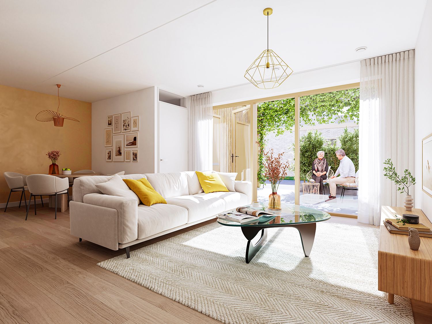 Foto 6 van Hof Driekamp