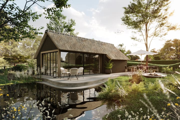 Foto 6 van Hoflaan - Bosstudio 2P