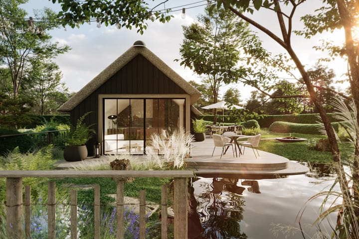 Foto 7 van Hoflaan - Bosstudio 2P