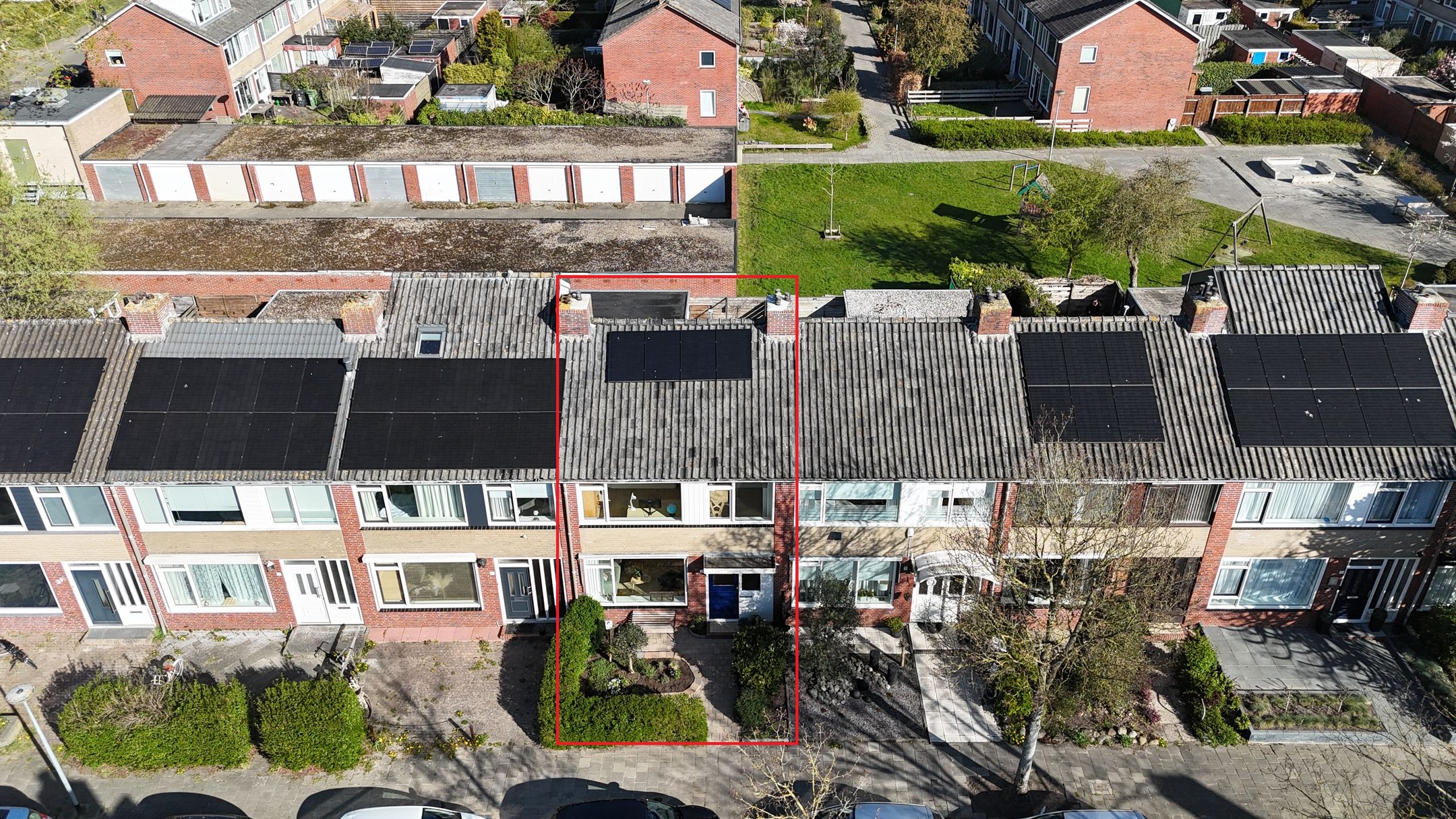 Foto 39 van Vogelkersstraat 21