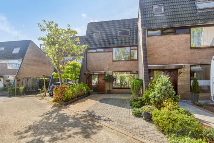 Foto 6 van Cipressendreef 15