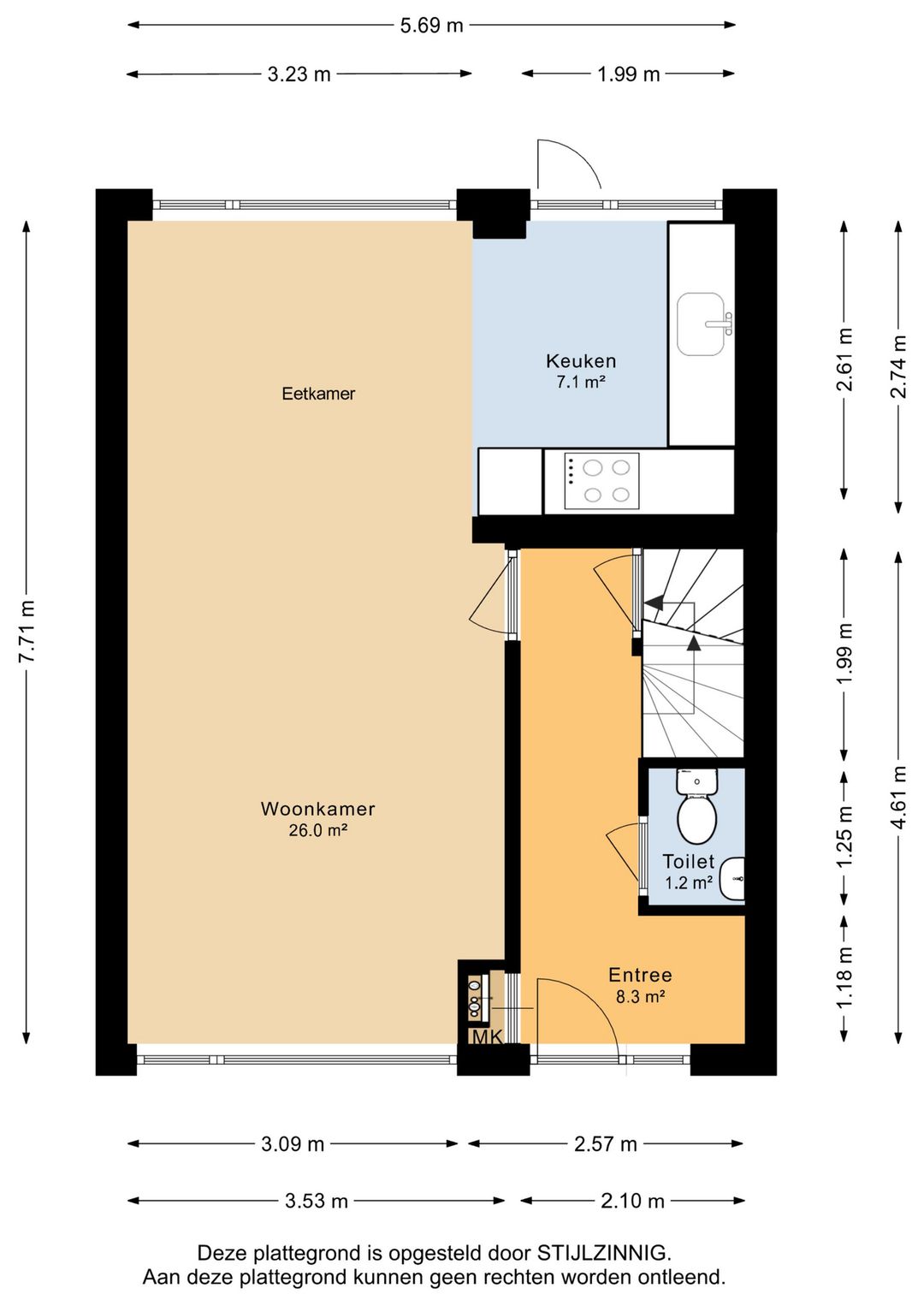 Foto 41 van Vogelkersstraat 21