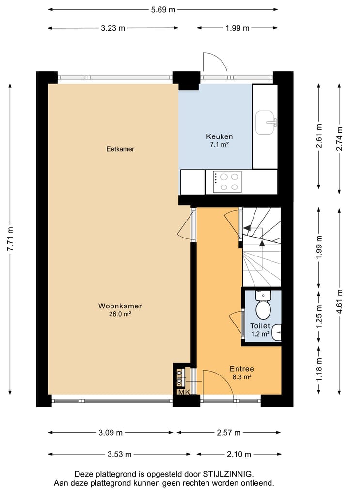 Foto 41 van Vogelkersstraat 21
