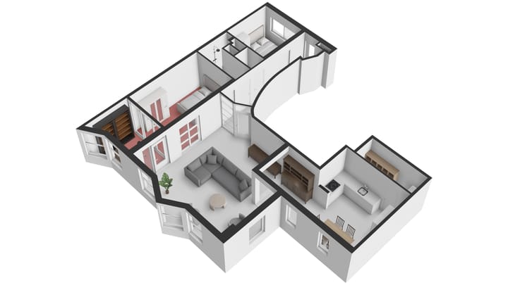 Foto 56 van Mercatorplein 40