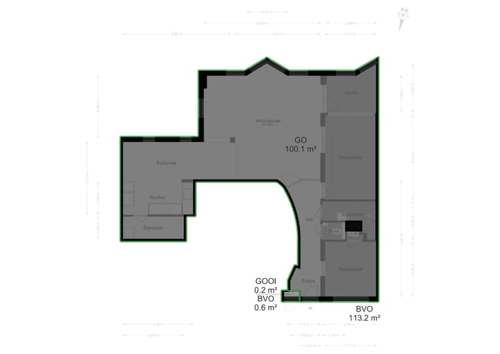 Foto 58 van Mercatorplein 40