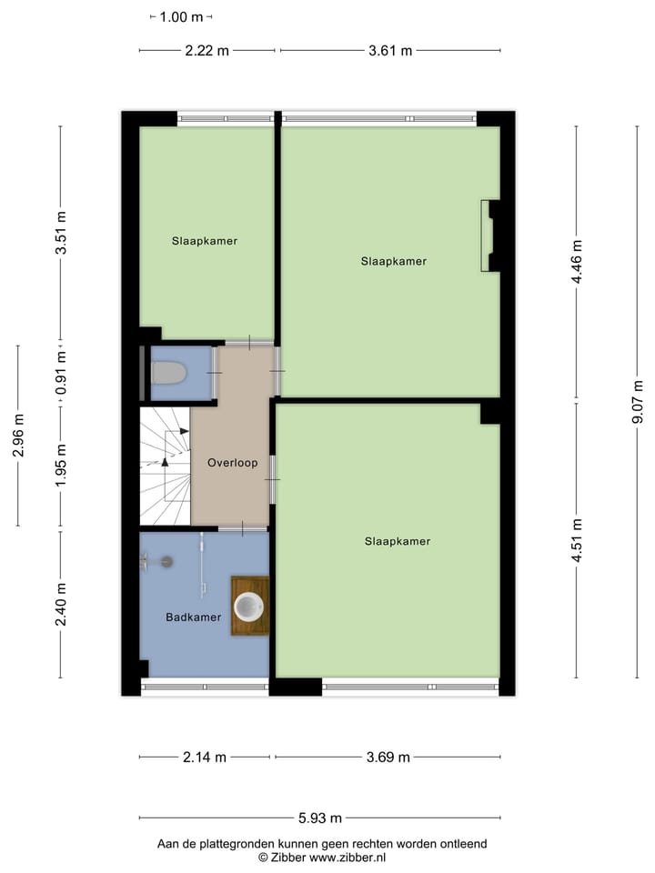 Foto 39 van Cipressendreef 15