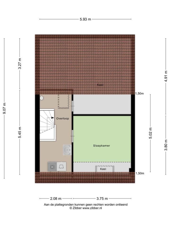 Foto 40 van Cipressendreef 15