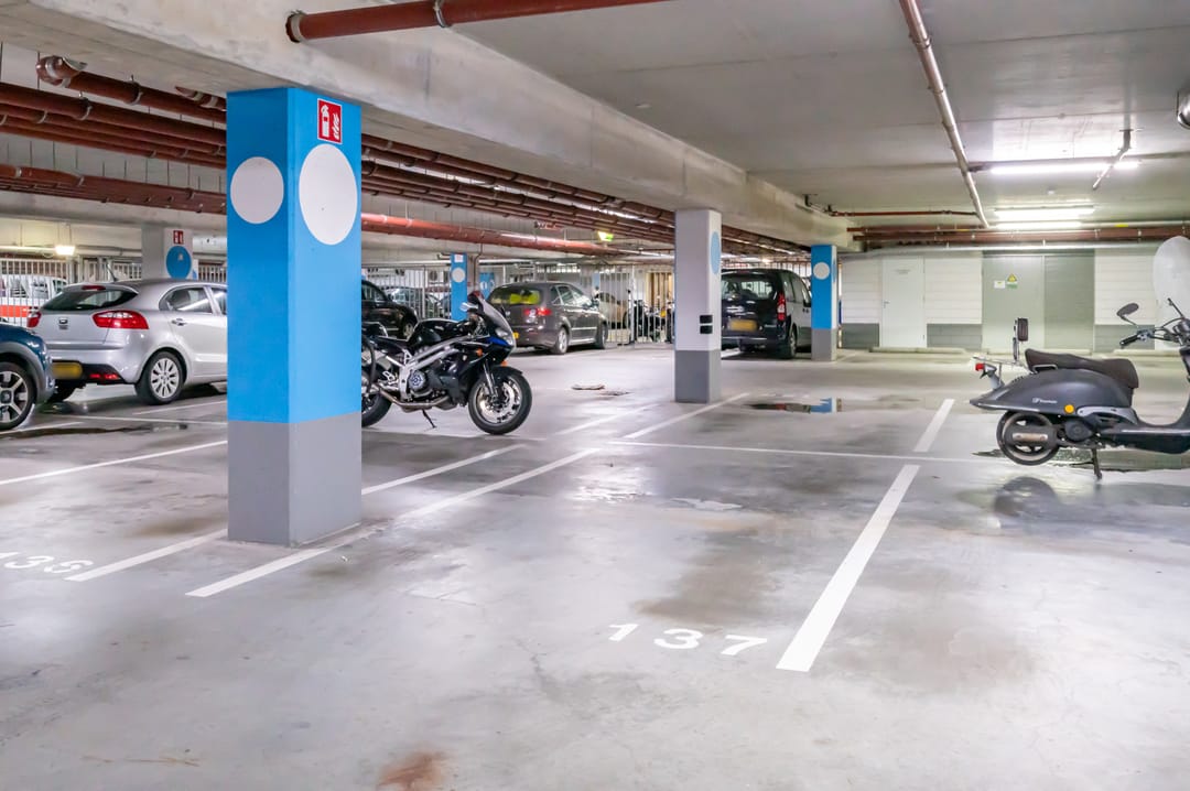 Foto 1 van Daguerrestraat 53-P