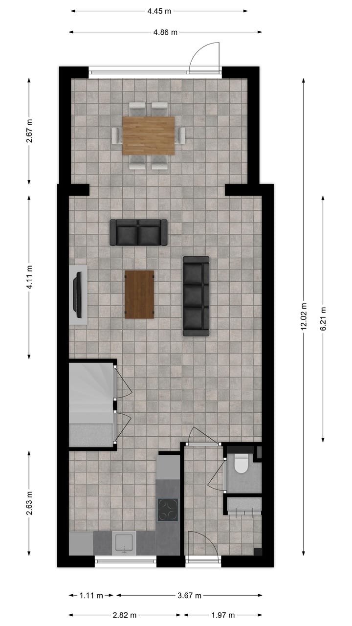 Foto 32 van Riethovenerf 64