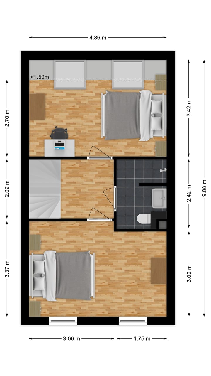 Foto 33 van Riethovenerf 64