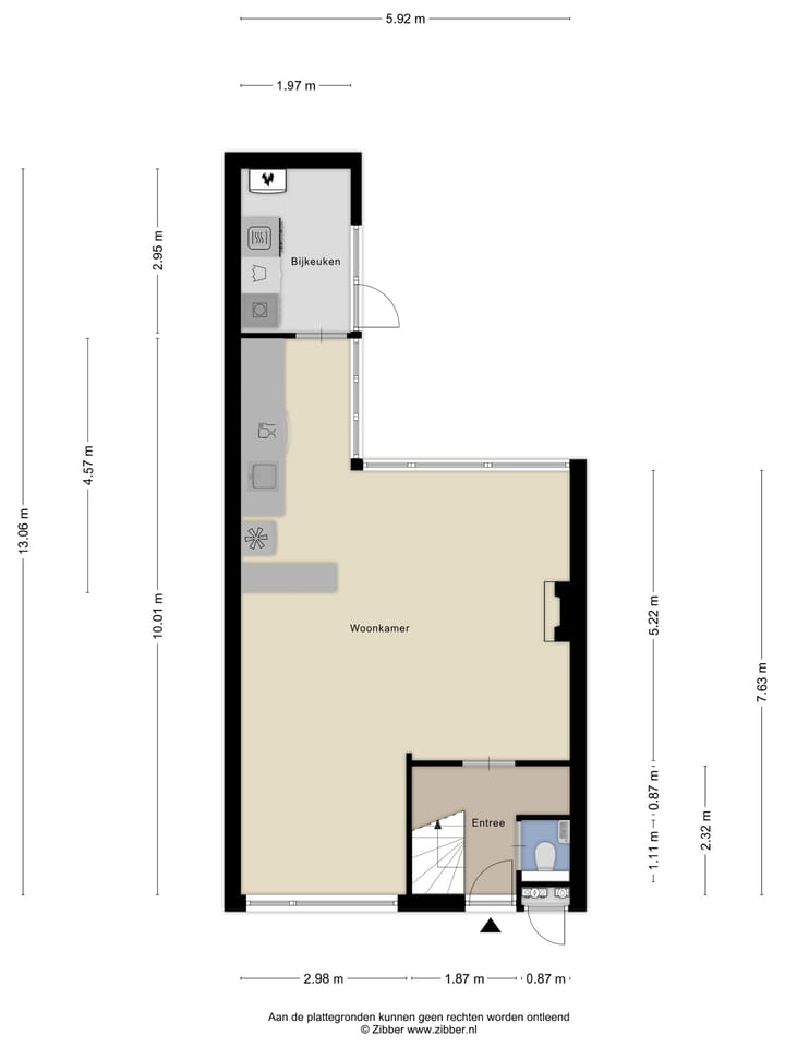 Foto 50 van De Gloode 30