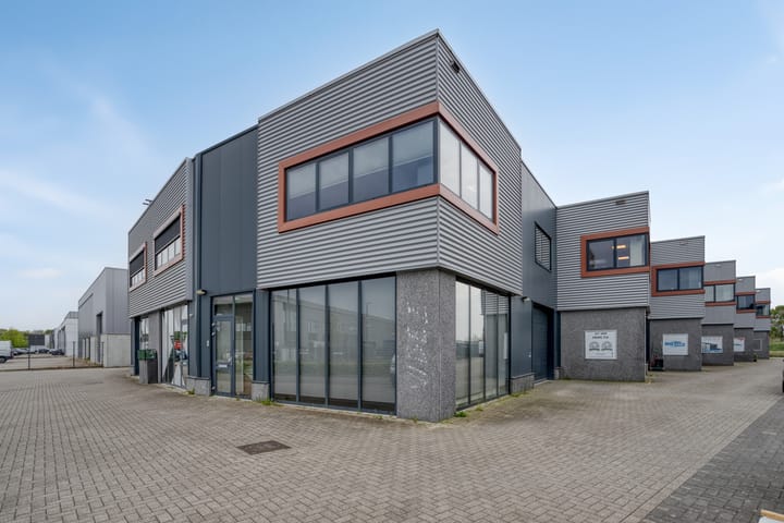 Habraken 2323-B, Veldhoven