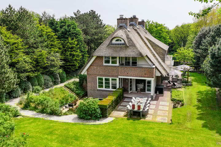 Van Bergenlaan 1 A
