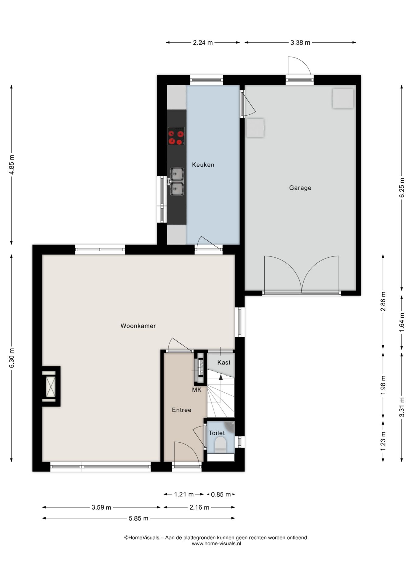 Foto 35 van Berkenlaan 44