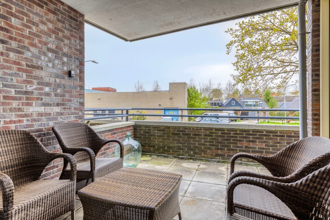 Foto 7 van J.P. Santeeweg 2-G