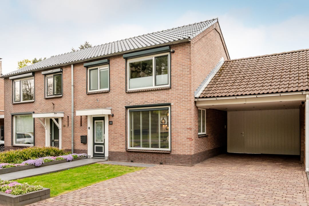 Photo 1 of Nassaulaan 48