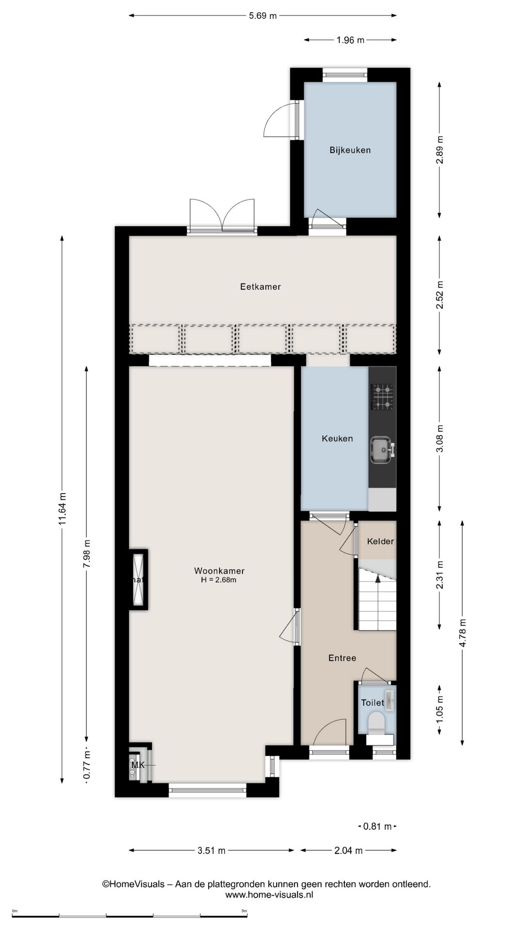 Foto 42 van Huygensstraat 22