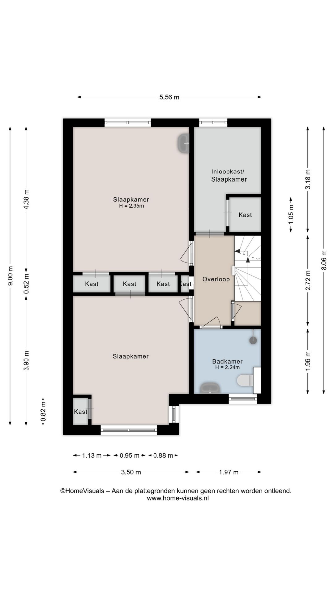 Foto 43 van Huygensstraat 22