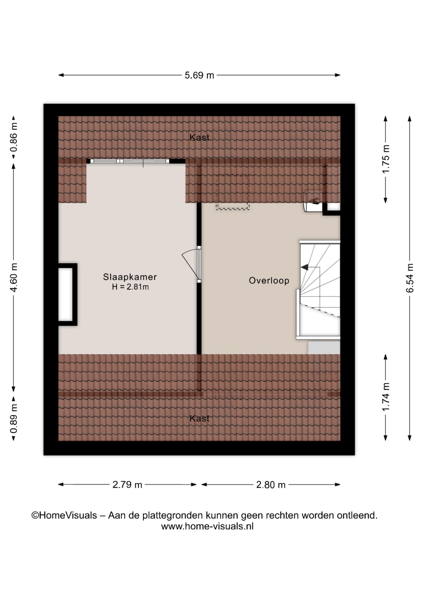 Foto 44 van Huygensstraat 22