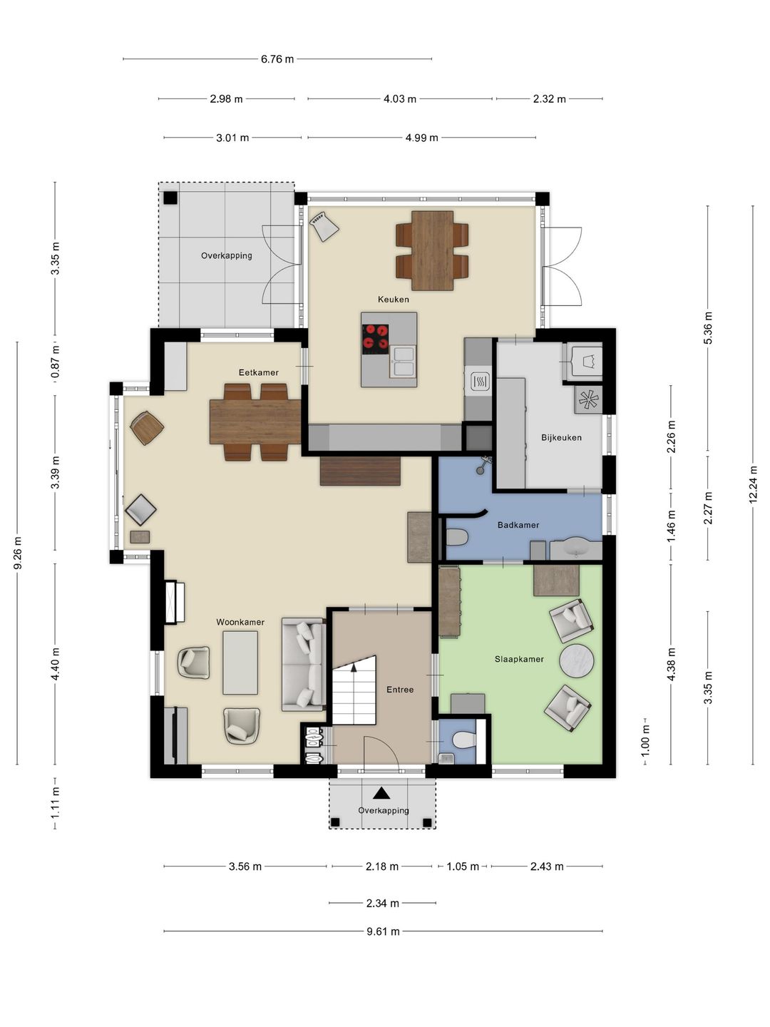 Foto 41 van Hortensialaan 17