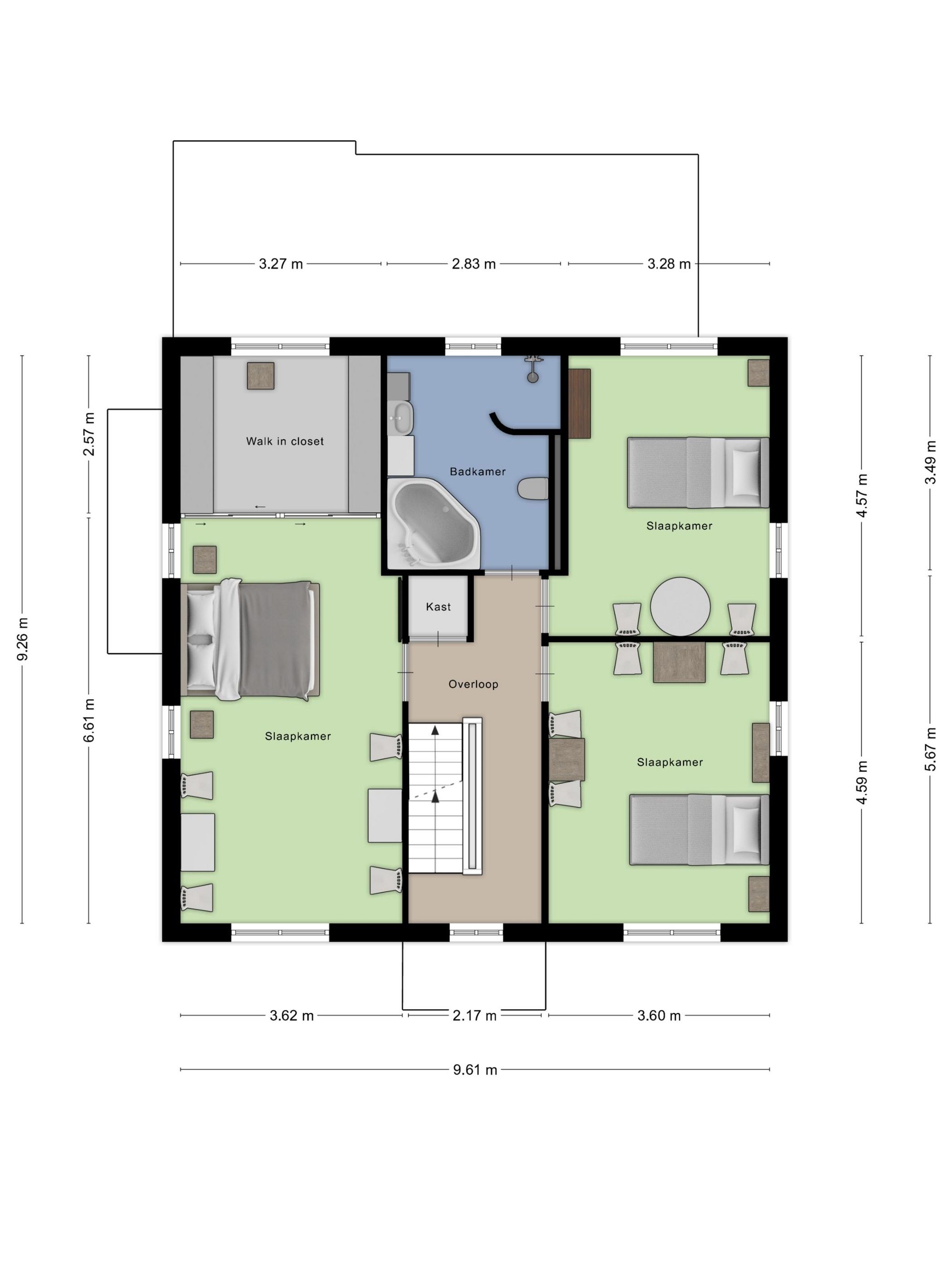 Foto 42 van Hortensialaan 17