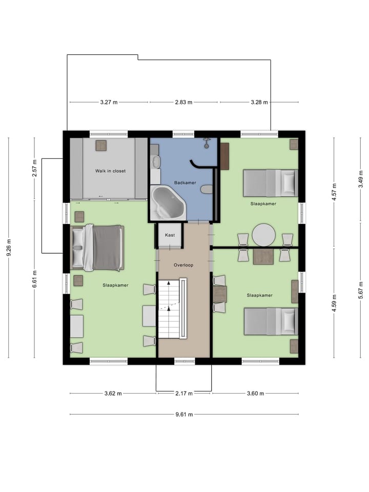 Foto 42 van Hortensialaan 17