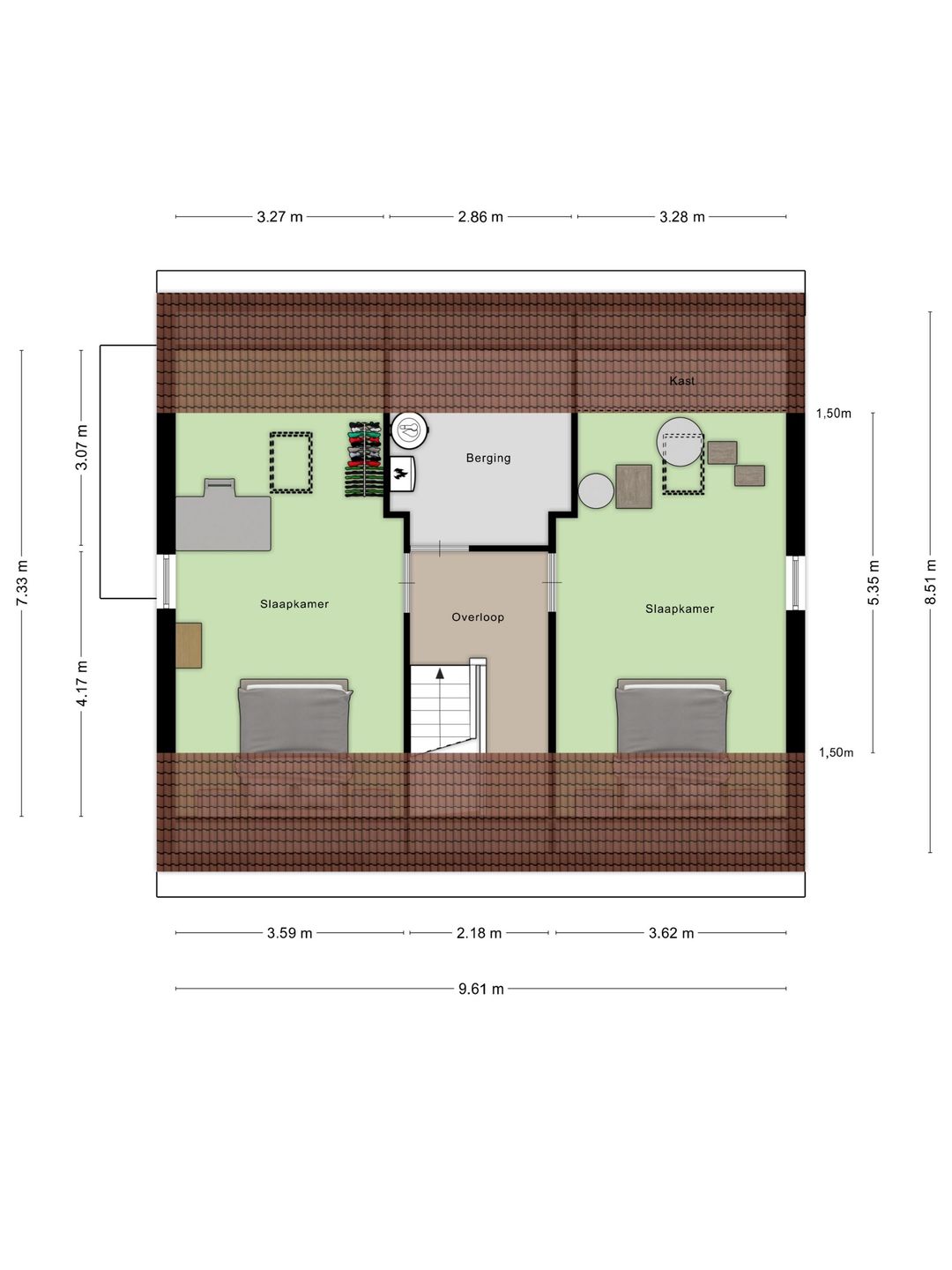 Foto 43 van Hortensialaan 17