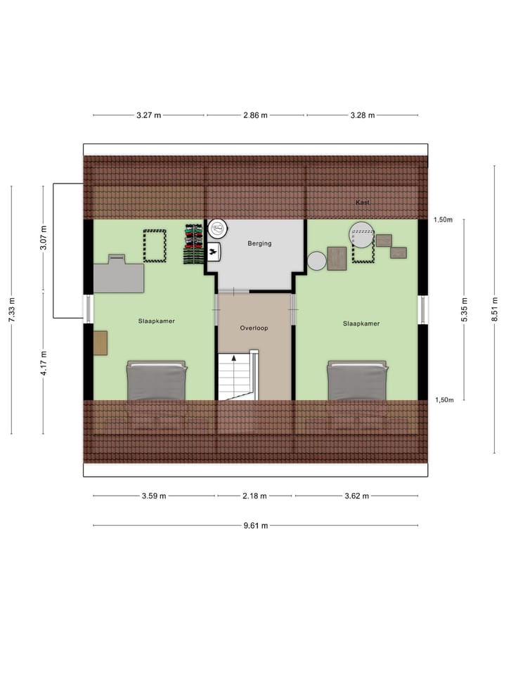 Foto 43 van Hortensialaan 17