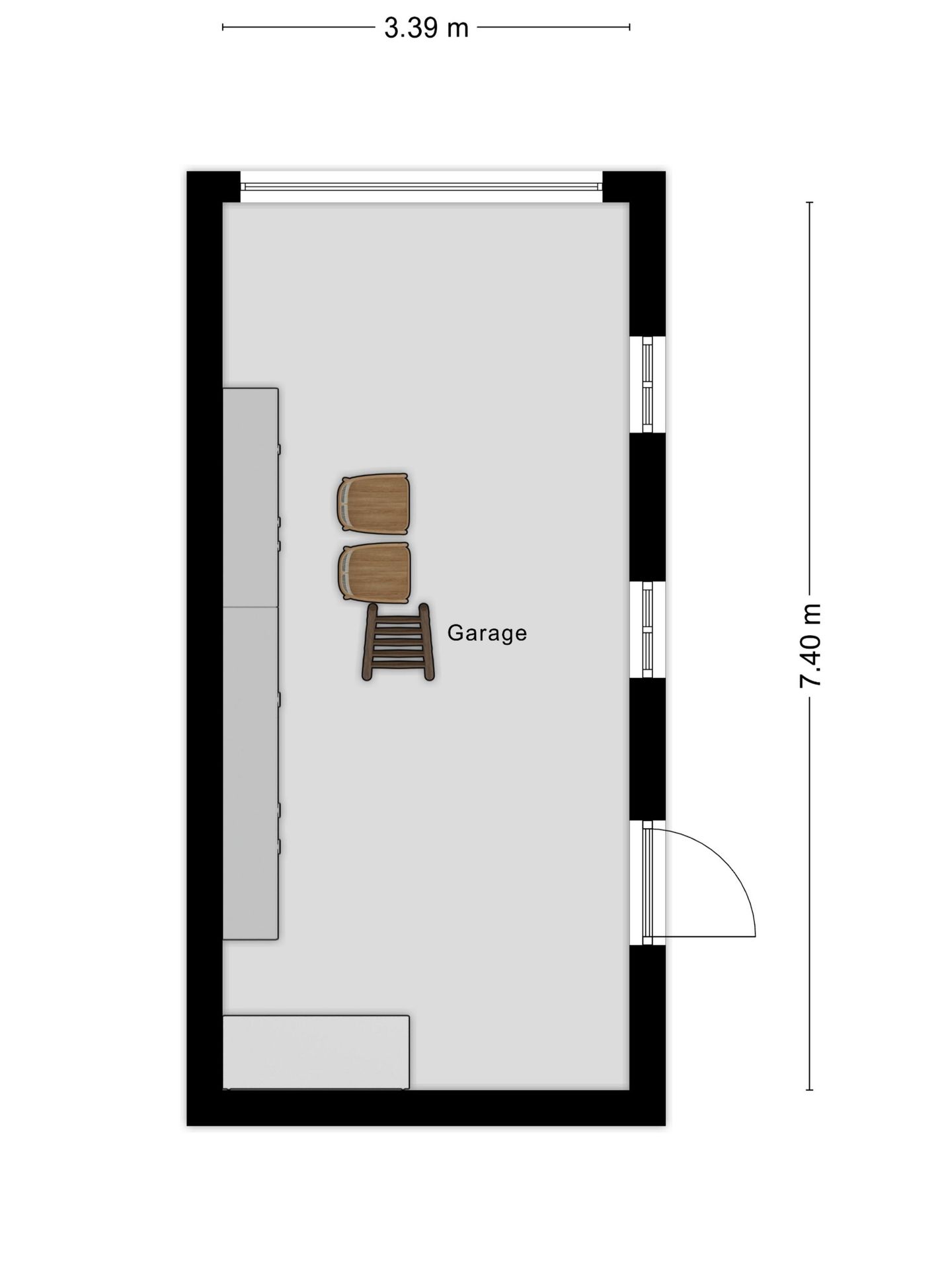 Foto 44 van Hortensialaan 17