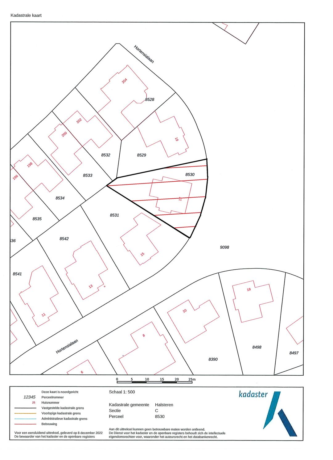 Foto 46 van Hortensialaan 17