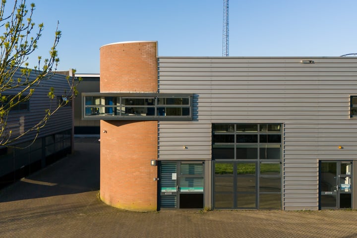 Nijverheidsweg-Noord 130-13, Amersfoort