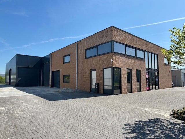 Grafietstraat 3, Wolvega