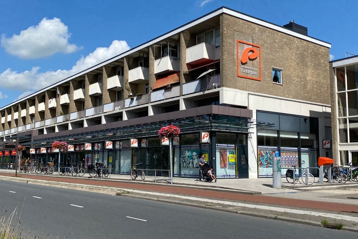 Zonnelaan 165-167, Groningen