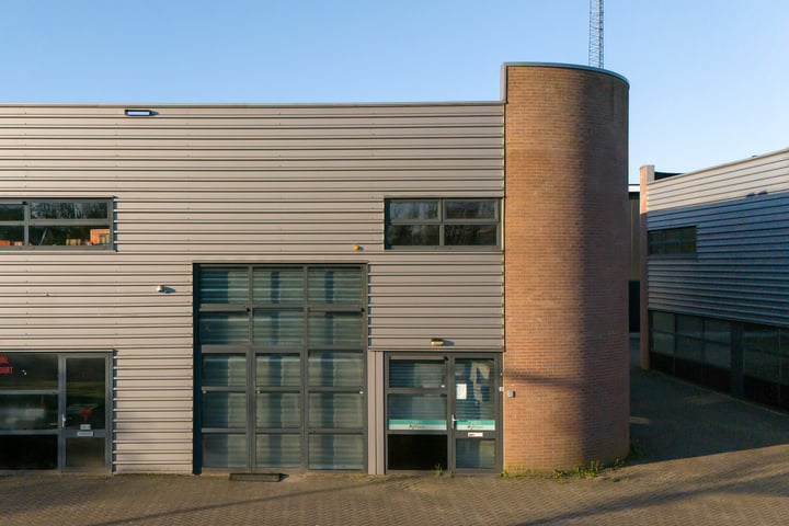 Nijverheidsweg-Noord 130-5, Amersfoort