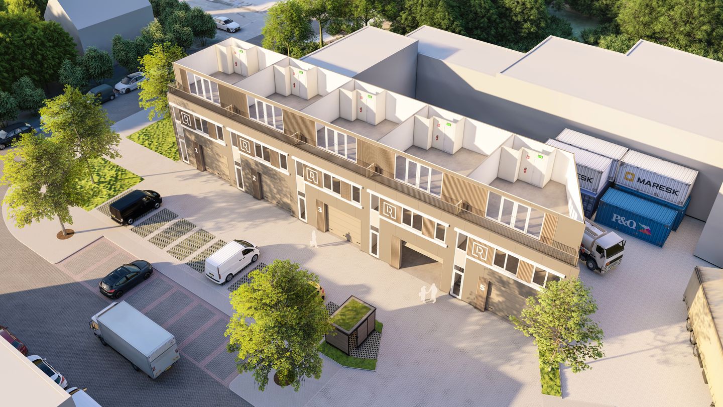 Bekijk foto 2 van Aristotelesstraat 12
