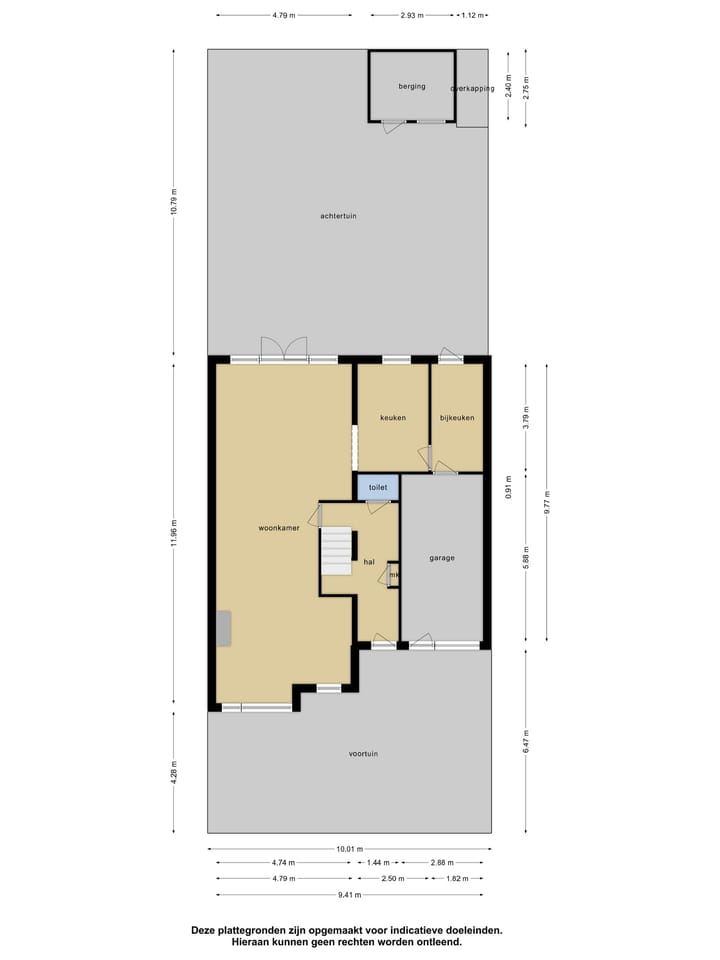 Foto 46 van Benthuizenstraat 30