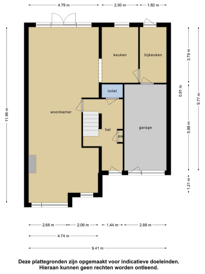 Foto 47 van Benthuizenstraat 30
