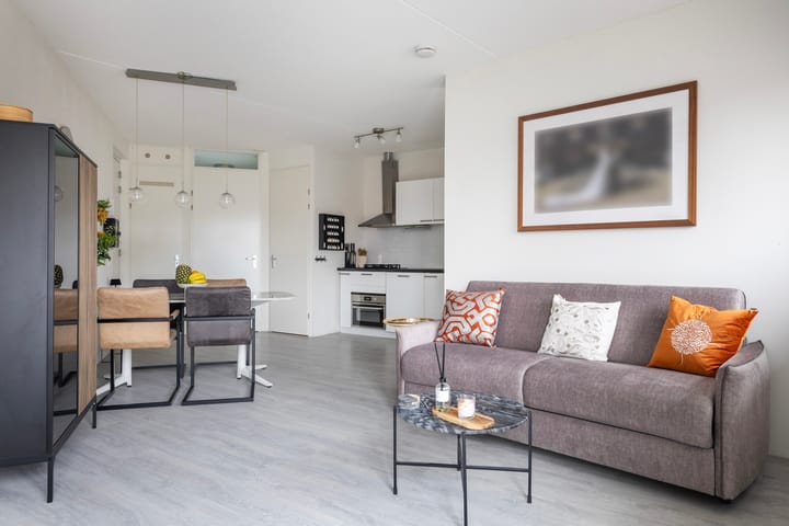 Foto 5 van Leusderweg 43-F