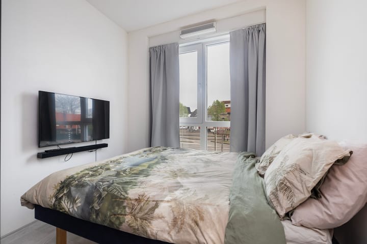 Foto 10 van Leusderweg 43-F