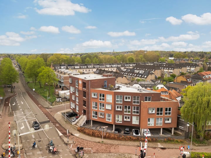 Foto 12 van Leusderweg 43-F