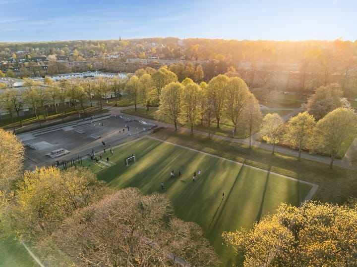 Foto 15 van Leusderweg 43-F