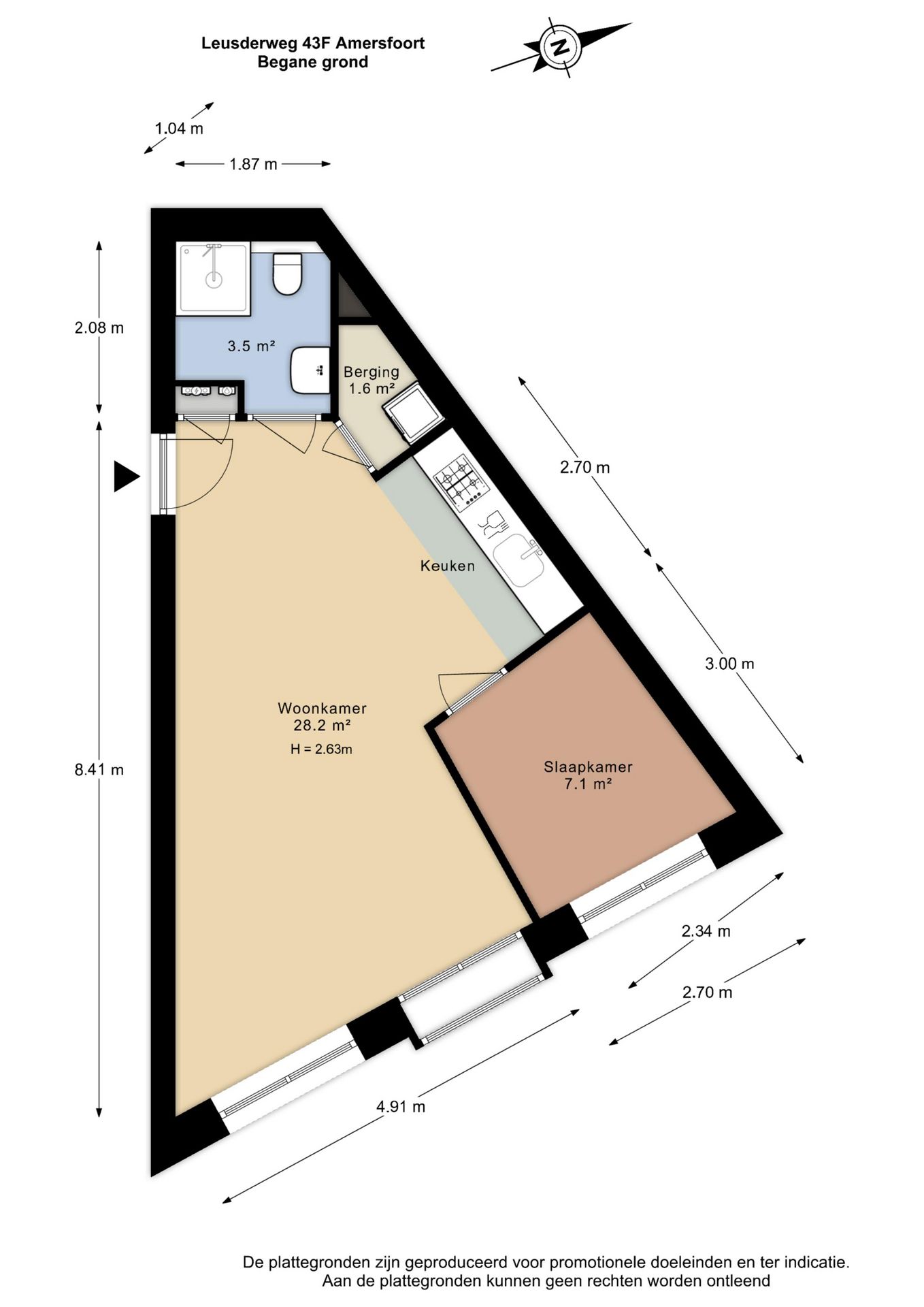 Photo 18 of Leusderweg 43-F