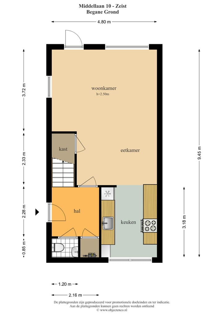 Foto 40 van Middellaan 10