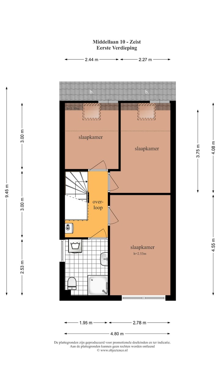 Foto 42 van Middellaan 10