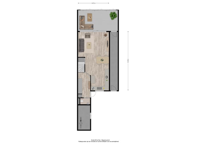 Foto 28 van Grutto 98