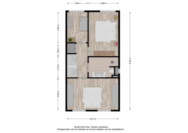 Foto 29 van Grutto 98