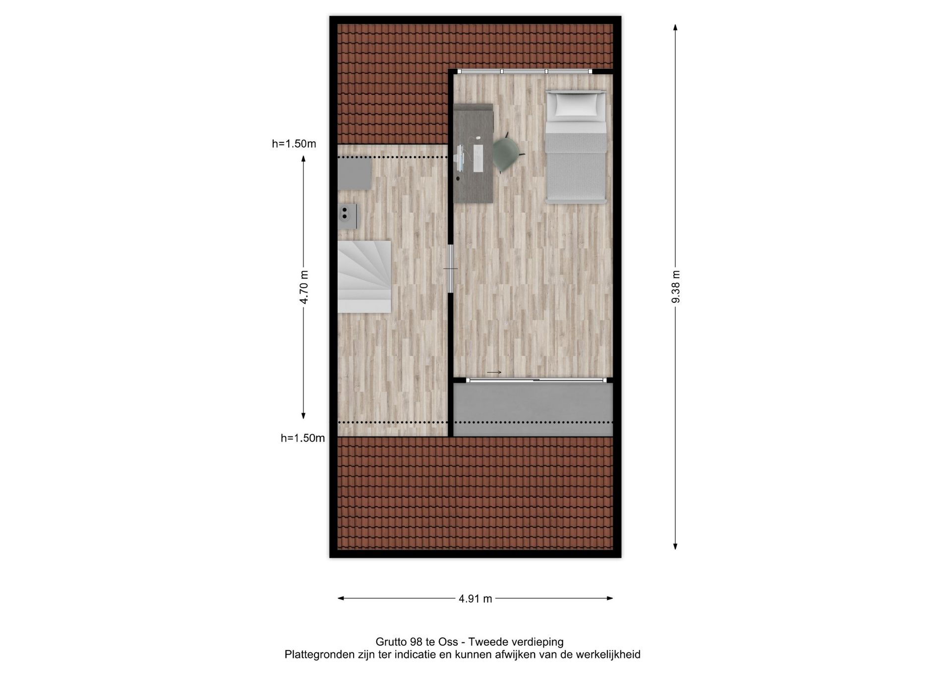 Foto 30 van Grutto 98