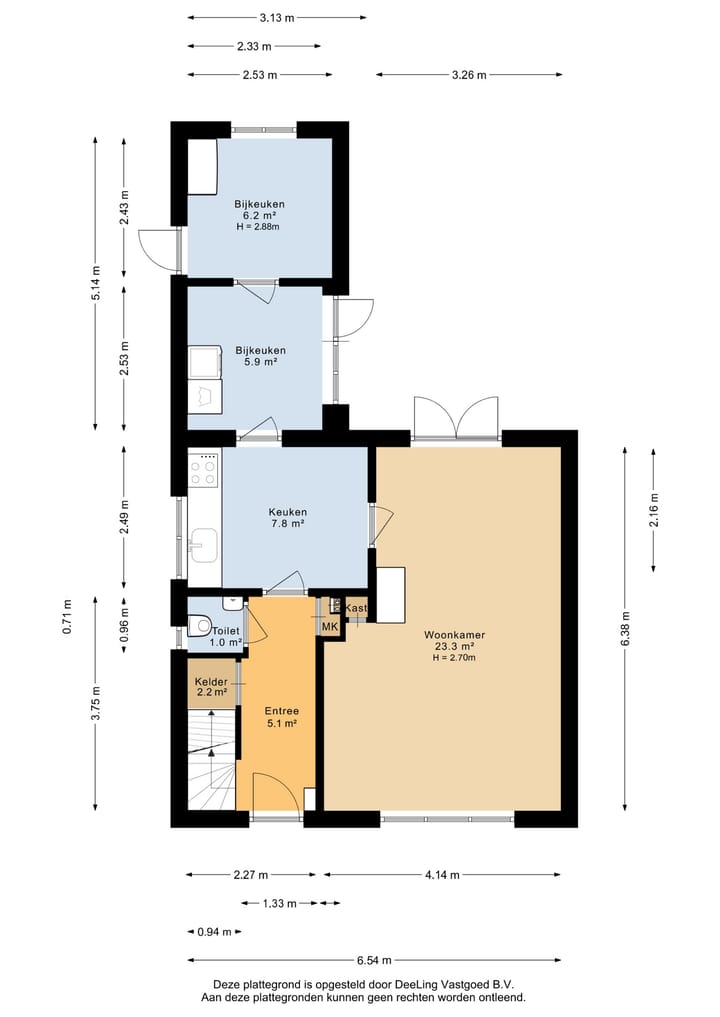 Foto 41 van Kerklaan 30